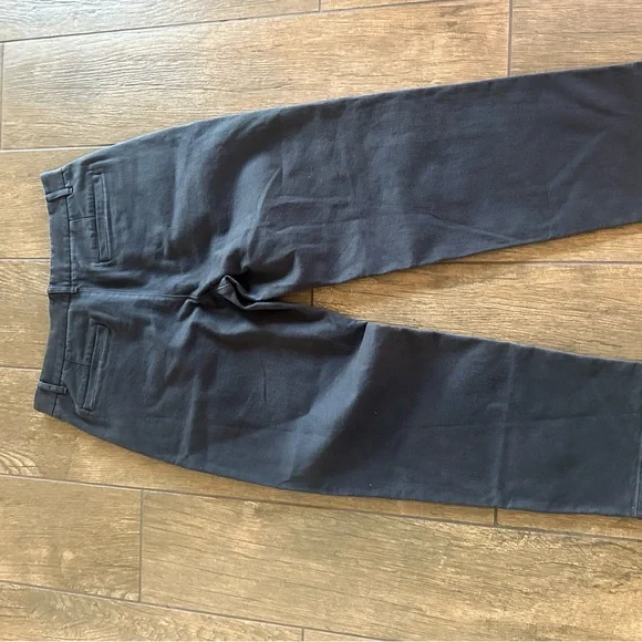 Madewell Pleated Twill Trousers Sz 34 NS396 - Picture 7 of 7